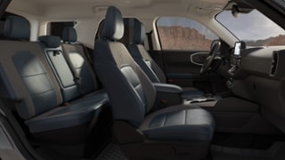 2024 Ford Bronco Sport® Internal Image 1